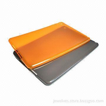 Protective TPU Covers for iPad Air, OEM and ODM Orders are Welcome